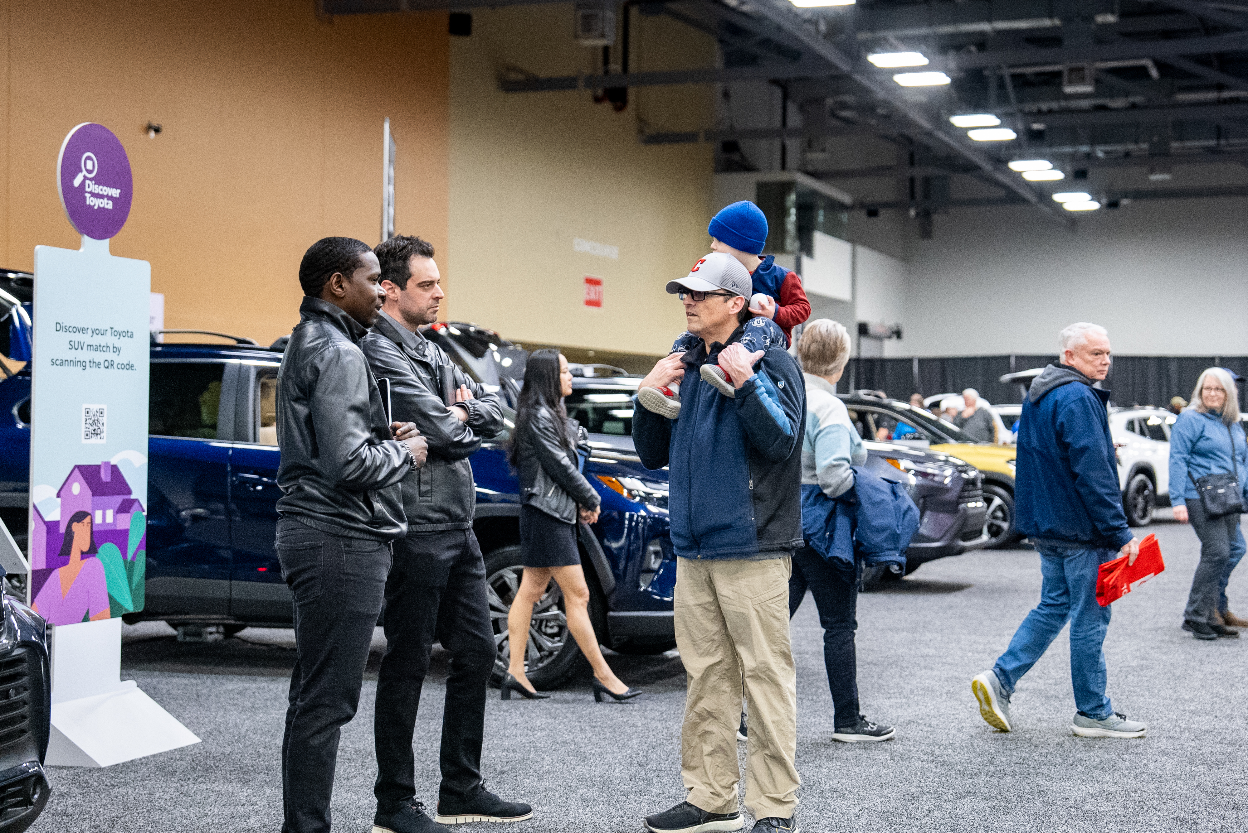 Car Shoppers Have Spoken: New Data Confirms the Power of Auto Shows with 78% of Attendees Saying They Influence Purchase Decisions